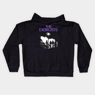 The Exorcists Kids Hoodie